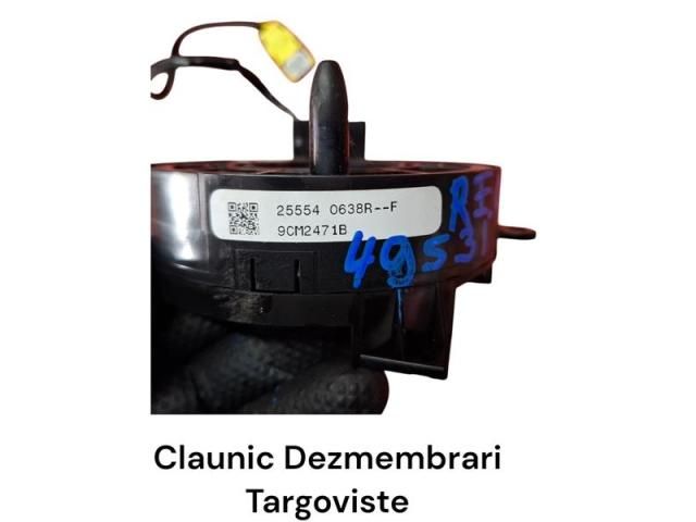 bontott RENAULT CLIO V Légzsák Átvezető Szalagkábel