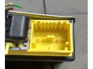 bontott RENAULT CLIO V Légzsák Elektronika