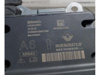 bontott RENAULT CLIO V Légzsák Elektronika