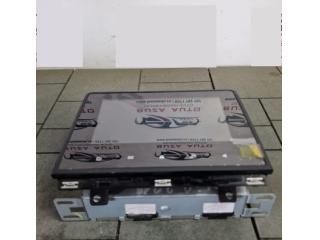 bontott RENAULT CLIO V Navigációs Fejegység