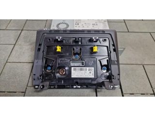 bontott RENAULT CLIO V Navigációs Fejegység