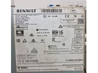 bontott RENAULT CLIO V Navigációs Fejegység