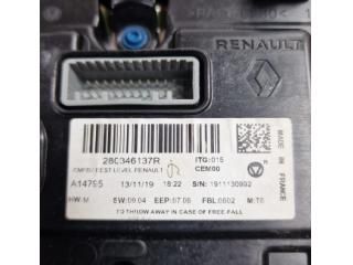 bontott RENAULT CLIO V Navigációs Fejegység