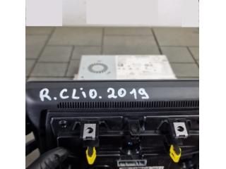 bontott RENAULT CLIO V Navigációs Fejegység