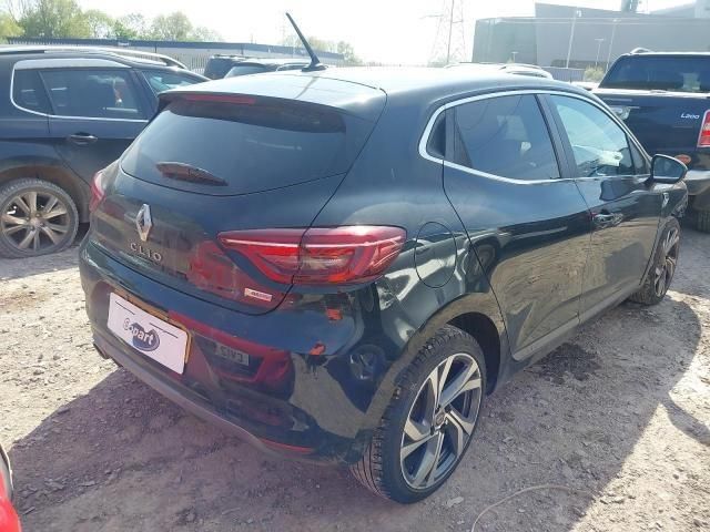 bontott RENAULT CLIO V Pótkerék Tartó Fenéklemez