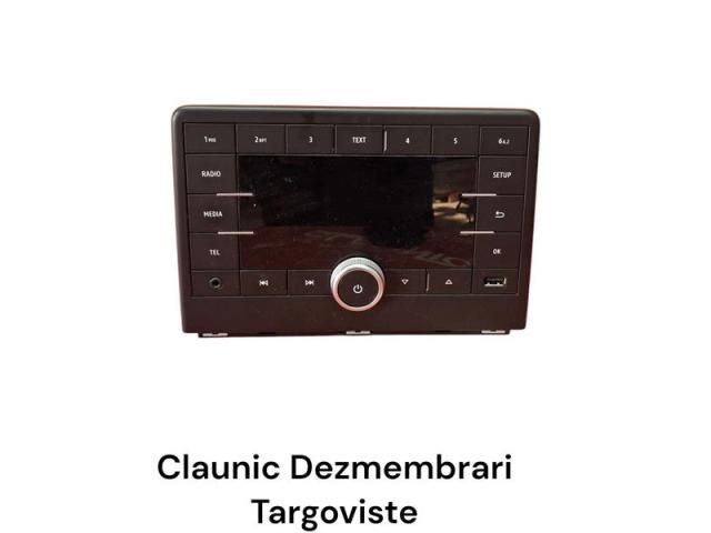 bontott RENAULT CLIO V Rádió / CD