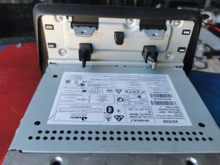 bontott RENAULT CLIO V Rádió / CD