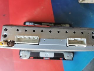 bontott RENAULT CLIO V Rádió / CD