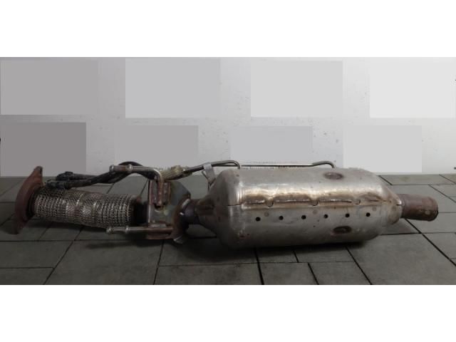 bontott RENAULT CLIO V Részecskeszűrő