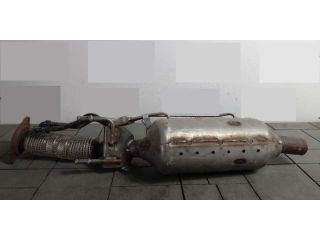 bontott RENAULT CLIO V Részecskeszűrő