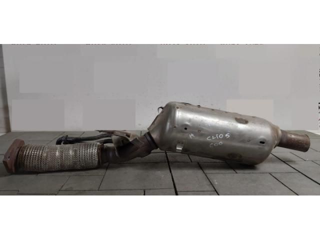 bontott RENAULT CLIO V Részecskeszűrő