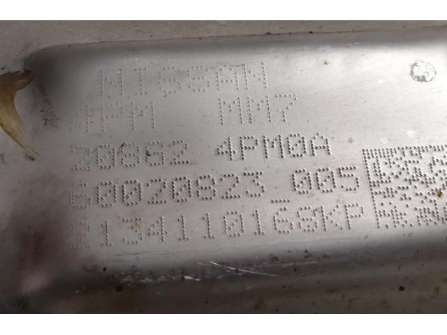 bontott RENAULT CLIO V Részecskeszűrő