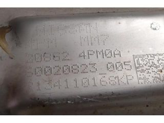 bontott RENAULT CLIO V Részecskeszűrő