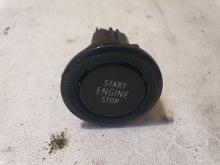 bontott RENAULT CLIO V Start / Stop Indító Gomb