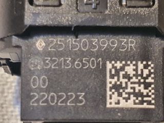 bontott RENAULT CLIO V Start / Stop Indító Gomb