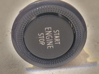 bontott RENAULT CLIO V Start / Stop Indító Gomb