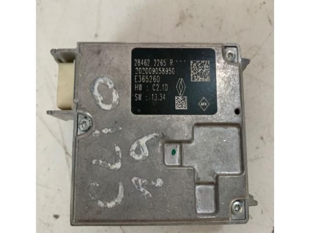 bontott RENAULT CLIO V Szélvédő Multifunkciós Kamera Vezérlő Panel