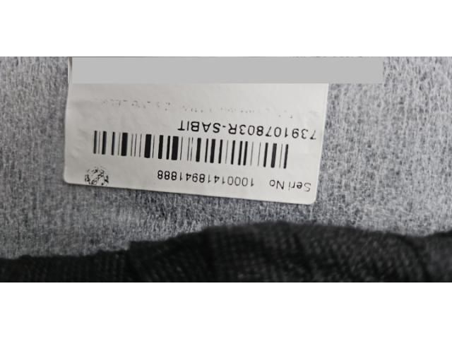 bontott RENAULT CLIO V Tetőkárpit