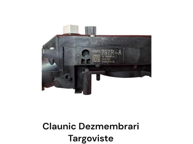 bontott RENAULT CLIO V Világítás Kapcsoló