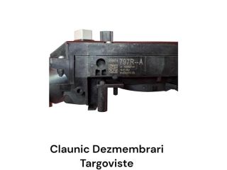 bontott RENAULT CLIO V Világítás Kapcsoló