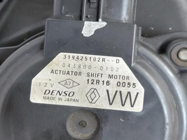 bontott RENAULT ESPACE Automata Váltó