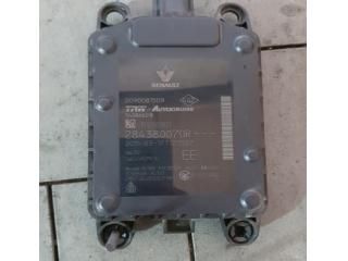 bontott RENAULT ESPACE Distronic Vezérlő Panel