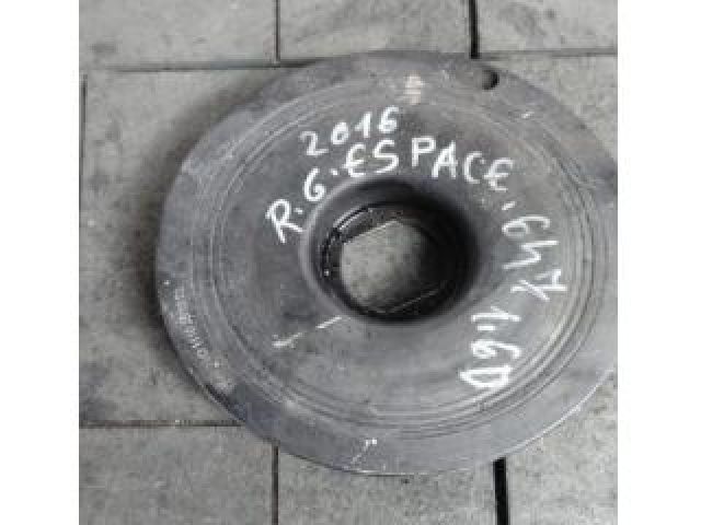 bontott RENAULT ESPACE Főtengely Szíjtárcsa