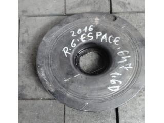 bontott RENAULT ESPACE Főtengely Szíjtárcsa