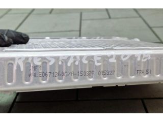 bontott RENAULT ESPACE Fűtőradiátor