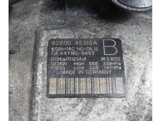 bontott RENAULT ESPACE Klímakompresszor