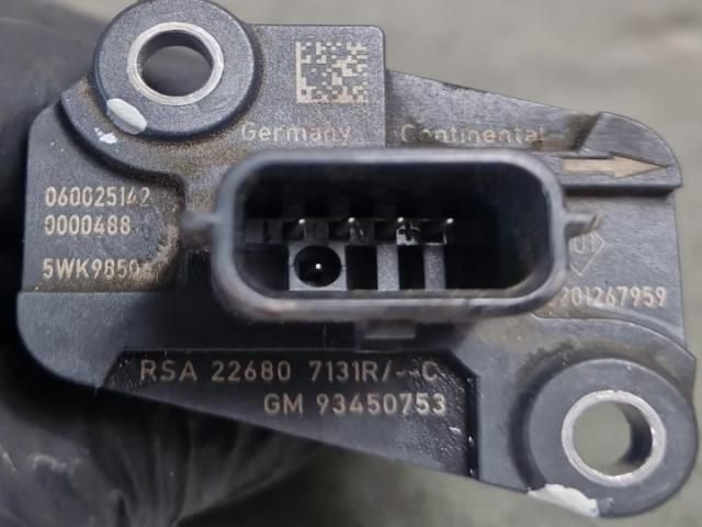 bontott RENAULT ESPACE Légtömegmérő