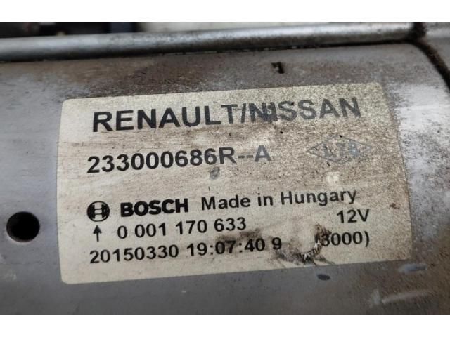 bontott RENAULT ESPACE Önindító