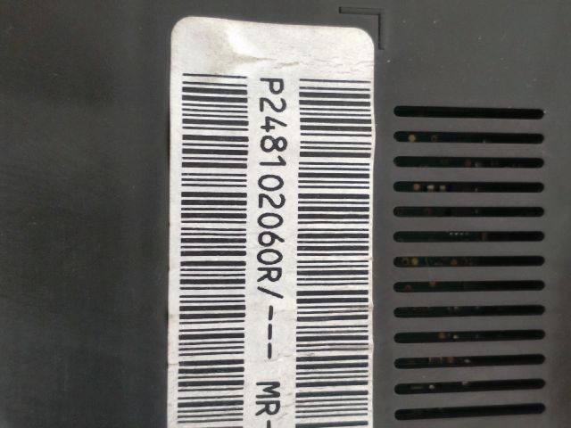 bontott RENAULT ESPACE Kilométeróra