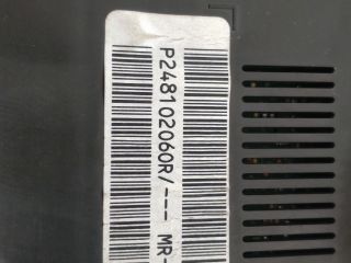 bontott RENAULT ESPACE Kilométeróra