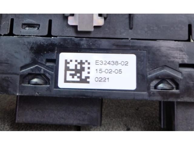 bontott RENAULT ESPACE Ablakemelő Kapcsoló Négyes / Kettes