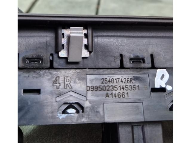 bontott RENAULT ESPACE Ablakemelő Kapcsoló Négyes / Kettes