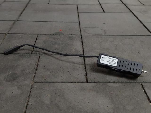 bontott RENAULT ESPACE Antenna Erősítő