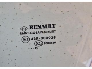 bontott RENAULT ESPACE Bal első Ablak