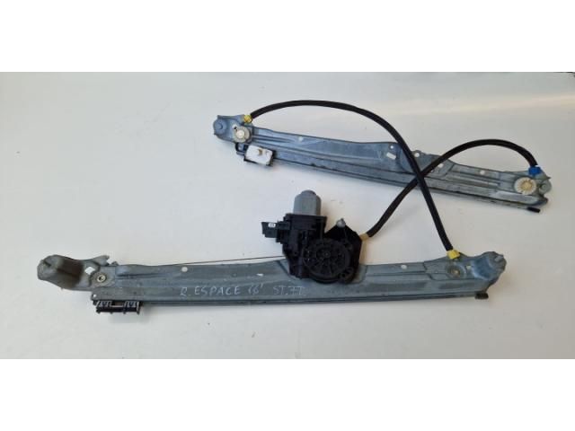 bontott RENAULT ESPACE Bal első Ablakemelő Szerkezet (Elektromos)