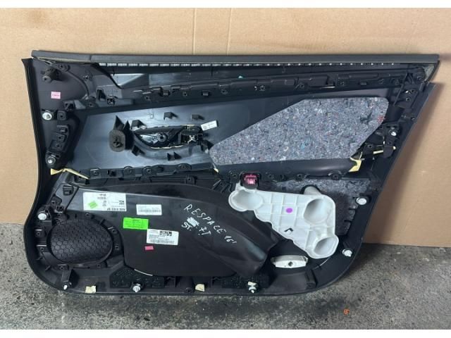 bontott RENAULT ESPACE Bal első Ajtó Kárpit