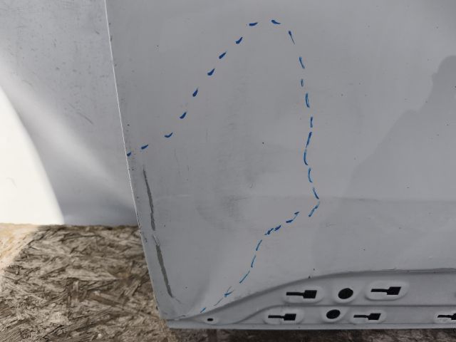 bontott RENAULT ESPACE Bal első Ajtó (Üres lemez)