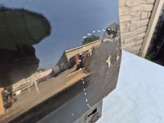 bontott RENAULT ESPACE Bal első Ajtó (Üres lemez)