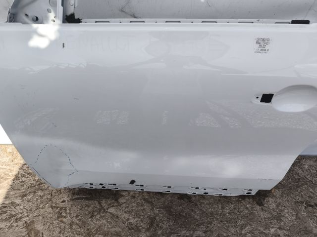 bontott RENAULT ESPACE Bal első Ajtó (Üres lemez)