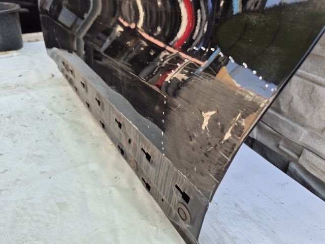 bontott RENAULT ESPACE Bal első Ajtó (Üres lemez)