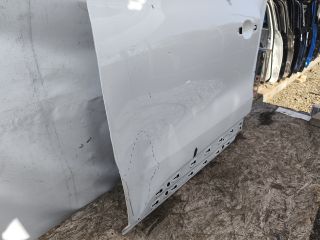 bontott RENAULT ESPACE Bal első Ajtó (Üres lemez)