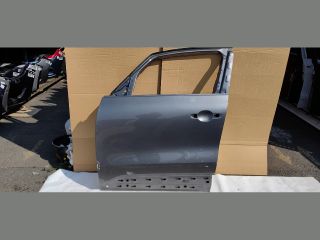 bontott RENAULT ESPACE Bal első Ajtó (Üres lemez)