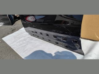 bontott RENAULT ESPACE Bal első Ajtó (Üres lemez)