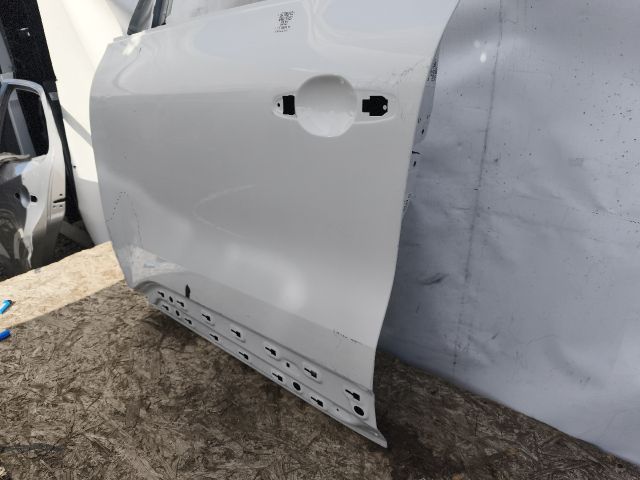 bontott RENAULT ESPACE Bal első Ajtó (Üres lemez)