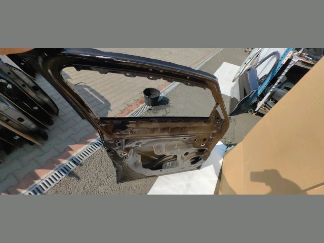 bontott RENAULT ESPACE Bal első Ajtó (Üres lemez)