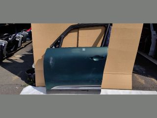 bontott RENAULT ESPACE Bal első Ajtó (Üres lemez)